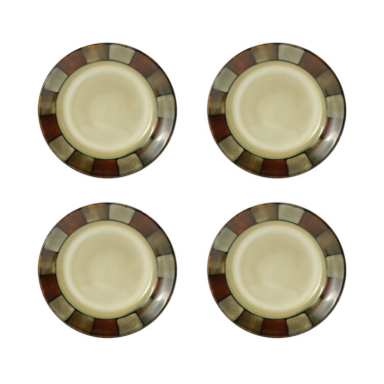 Pfaltzgraff Taos 16-Piece Stoneware Dinnerware Set, Service for 4